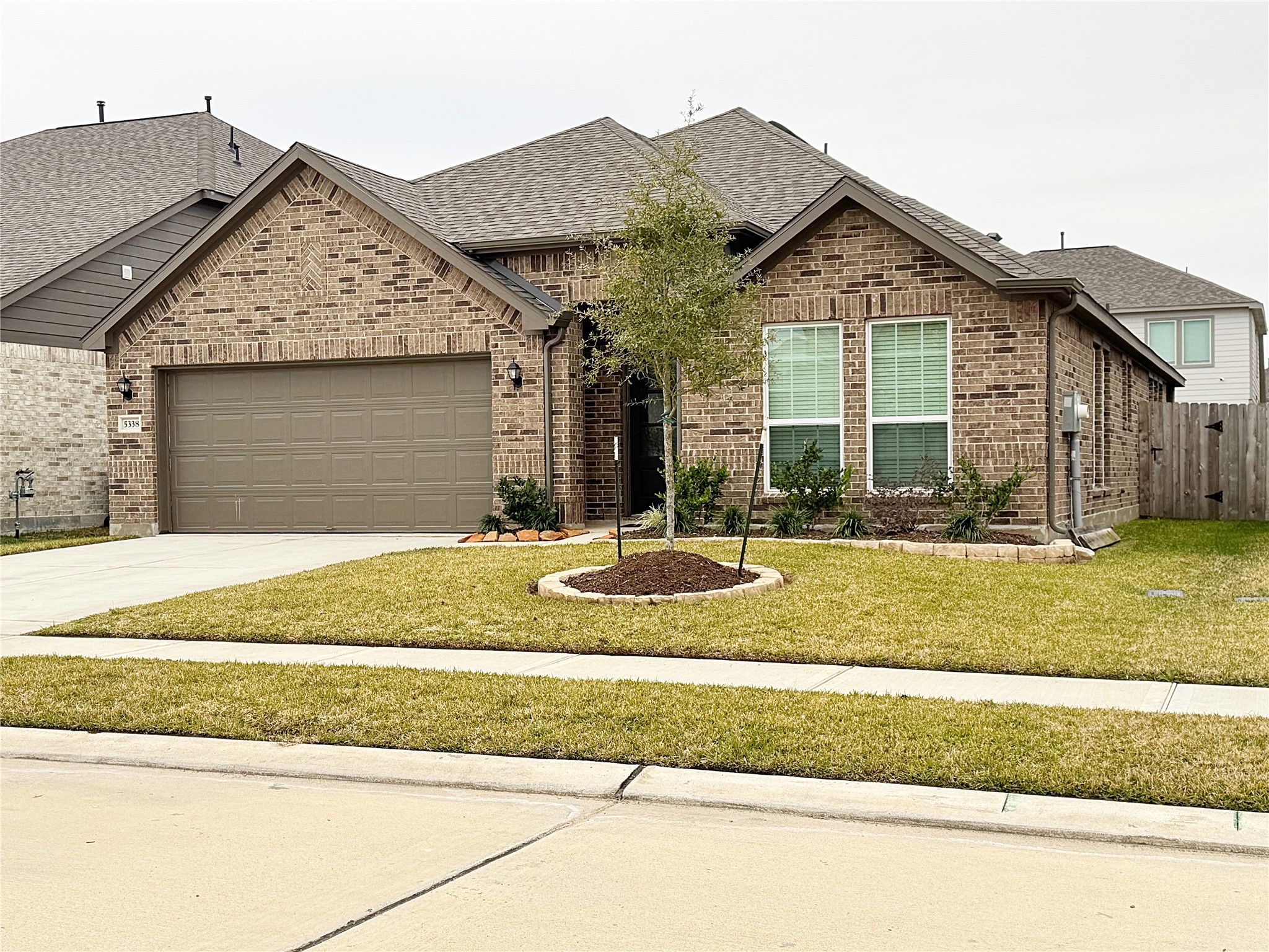 5338 Camerford Court Alvin TX 77511