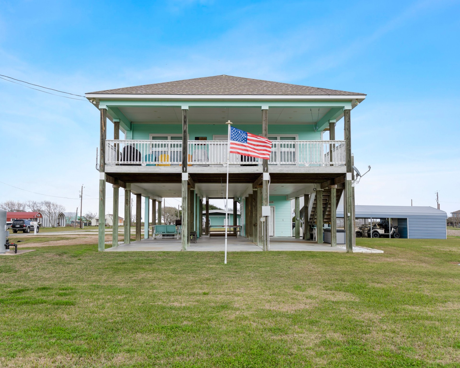 155 Lou Lou Lane E Palacios TX 77465