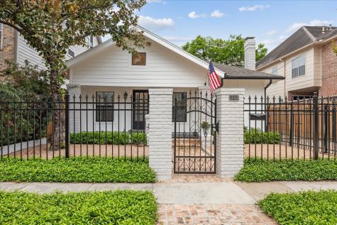 1743 Michigan Street Houston TX 77006