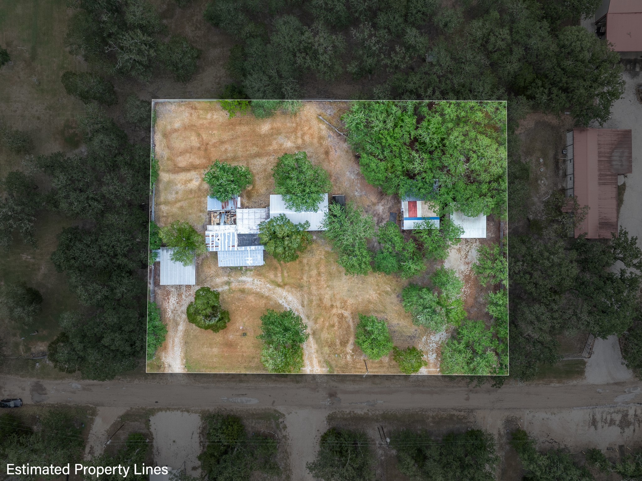 107 Cowboys Drive Somerville TX 77879