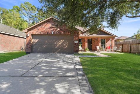 12014 Green Coral Drive Houston TX 77044