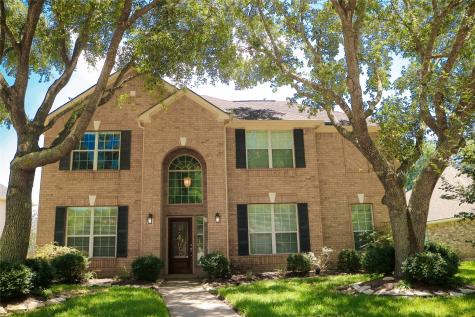 4511 Canyon Crest Drive League City TX 77573