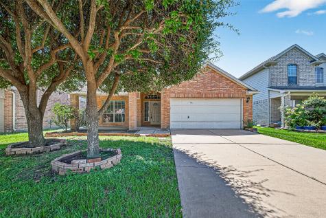 20219 Goss Hollow Lane Katy TX 77449