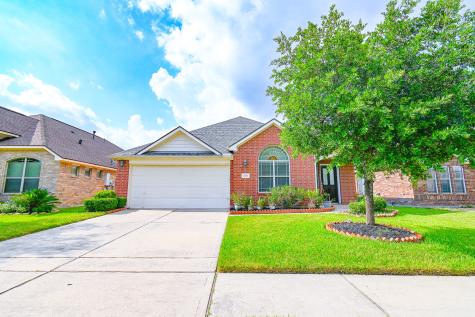 10026 Blissfull Valley Lane Tomball TX 77375
