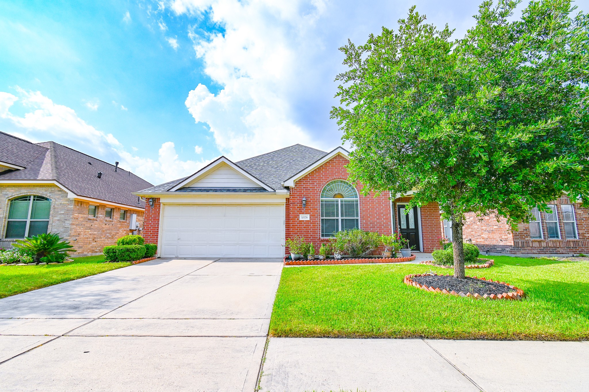10026 Blissfull Valley Lane Tomball TX 77375