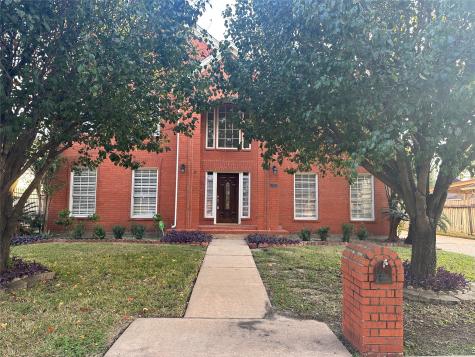 12611 Ashclift Drive Houston TX 77082