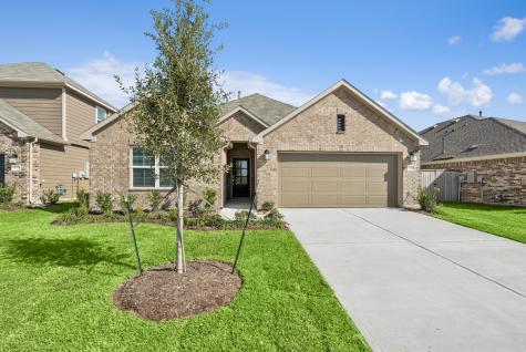 16923 Pin Cherry Leaf Drive New Caney TX 77357