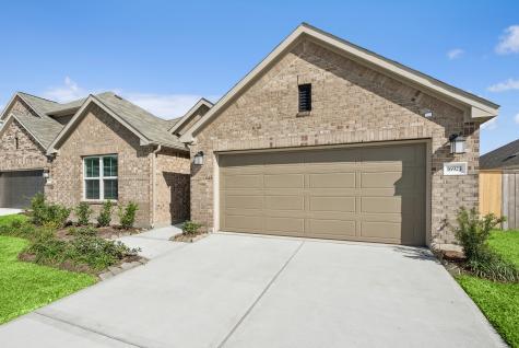16923 Pin Cherry Leaf Drive New Caney TX 77357