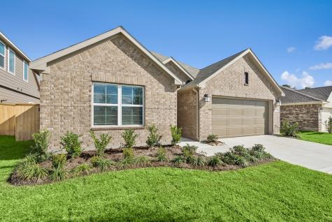 16923 Pin Cherry Leaf Drive New Caney TX 77357