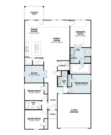 16923 Pin Cherry Leaf Drive New Caney TX 77357