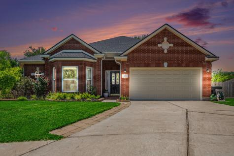 1038 Bristol Way Pearland TX 77584