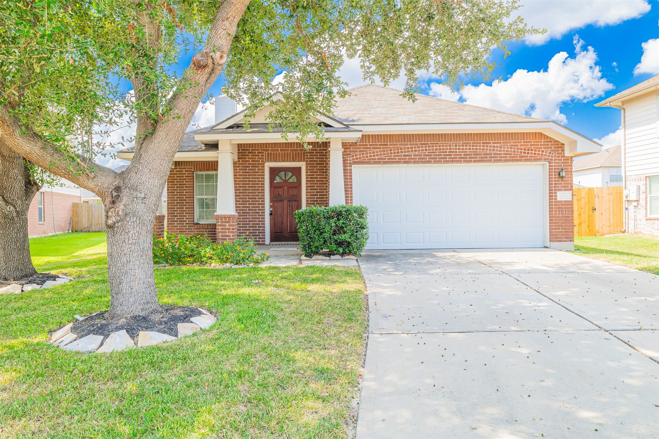 5811 Eatons Creek Trail Katy TX 77449