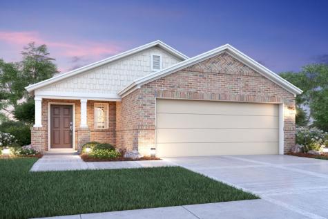 1106 Radiant Avenue La Marque TX 77568