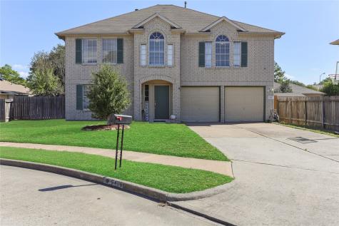 5406 Penzance Court Katy TX 77449