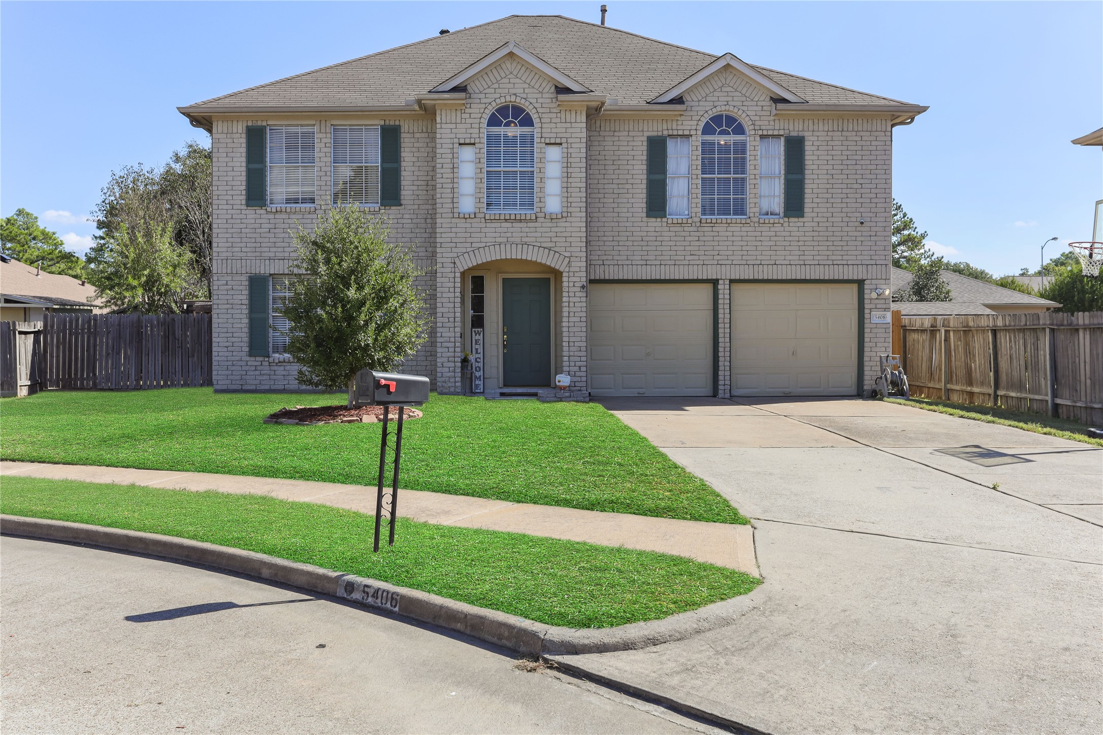 5406 Penzance Court Katy TX 77449