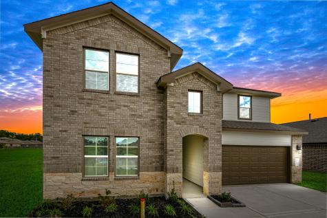 114 Pecan Grove Court Anahuac TX 77514