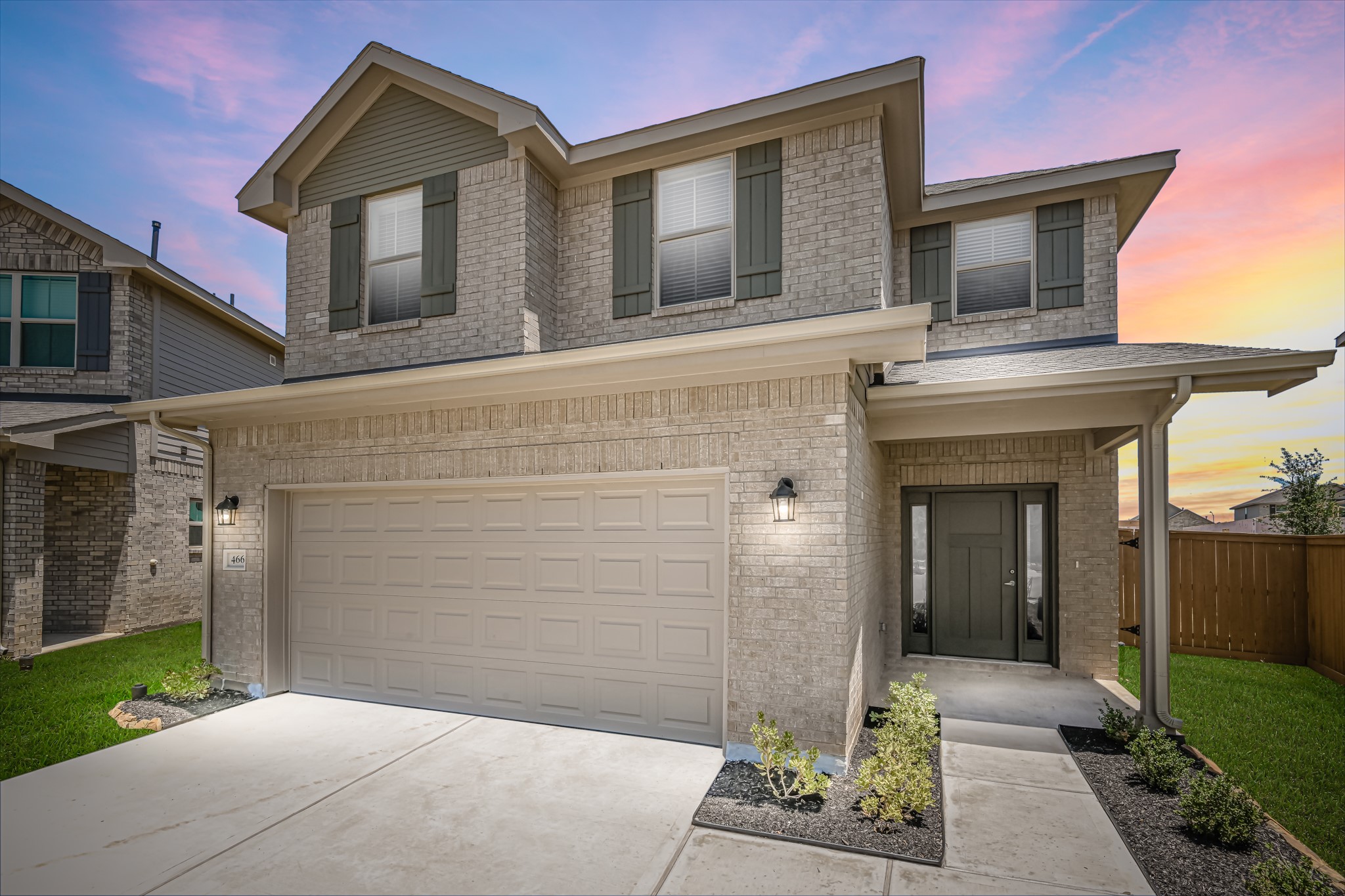 466 Aurora Creek Lane Katy TX 77493