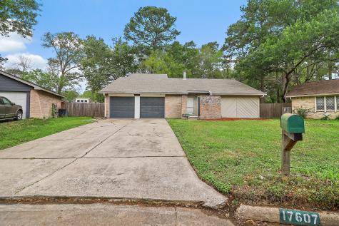 17607 N Pazaree Court Crosby TX 77532