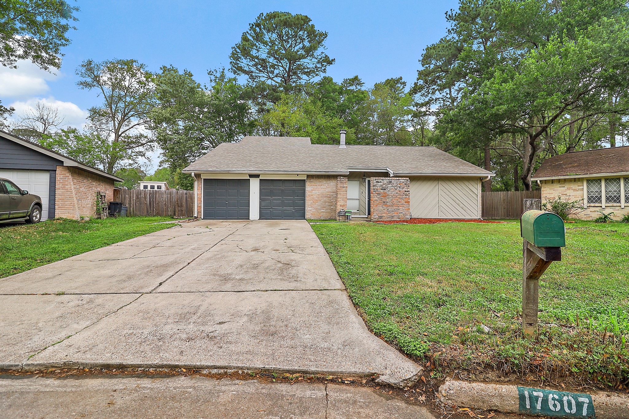 17607 N Pazaree Court Crosby TX 77532