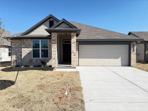 140 Overhill Drive Huntsville TX 77320