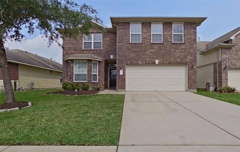 3418 Yasmine Ranch Drive Katy TX 77494