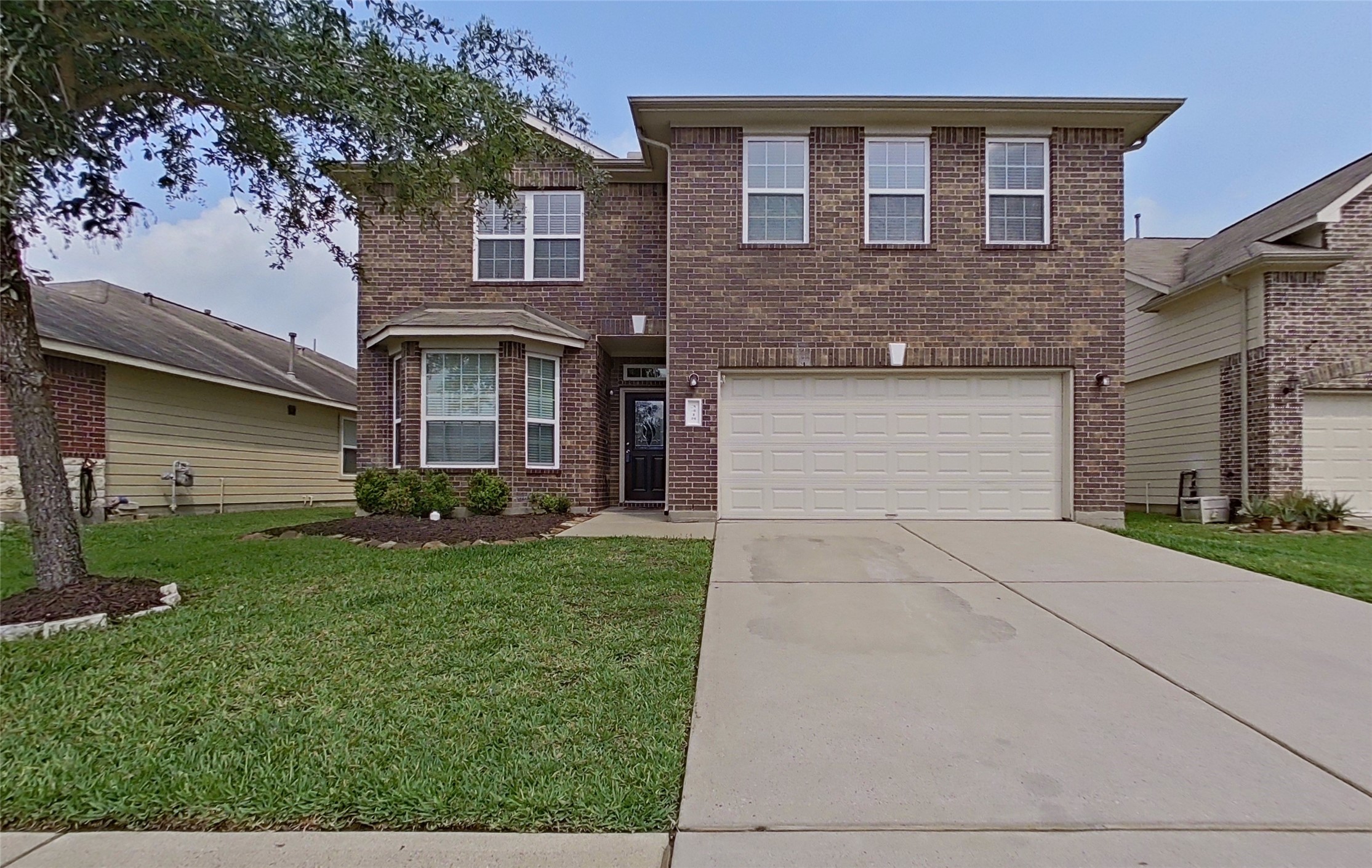 3418 Yasmine Ranch Drive Katy TX 77494
