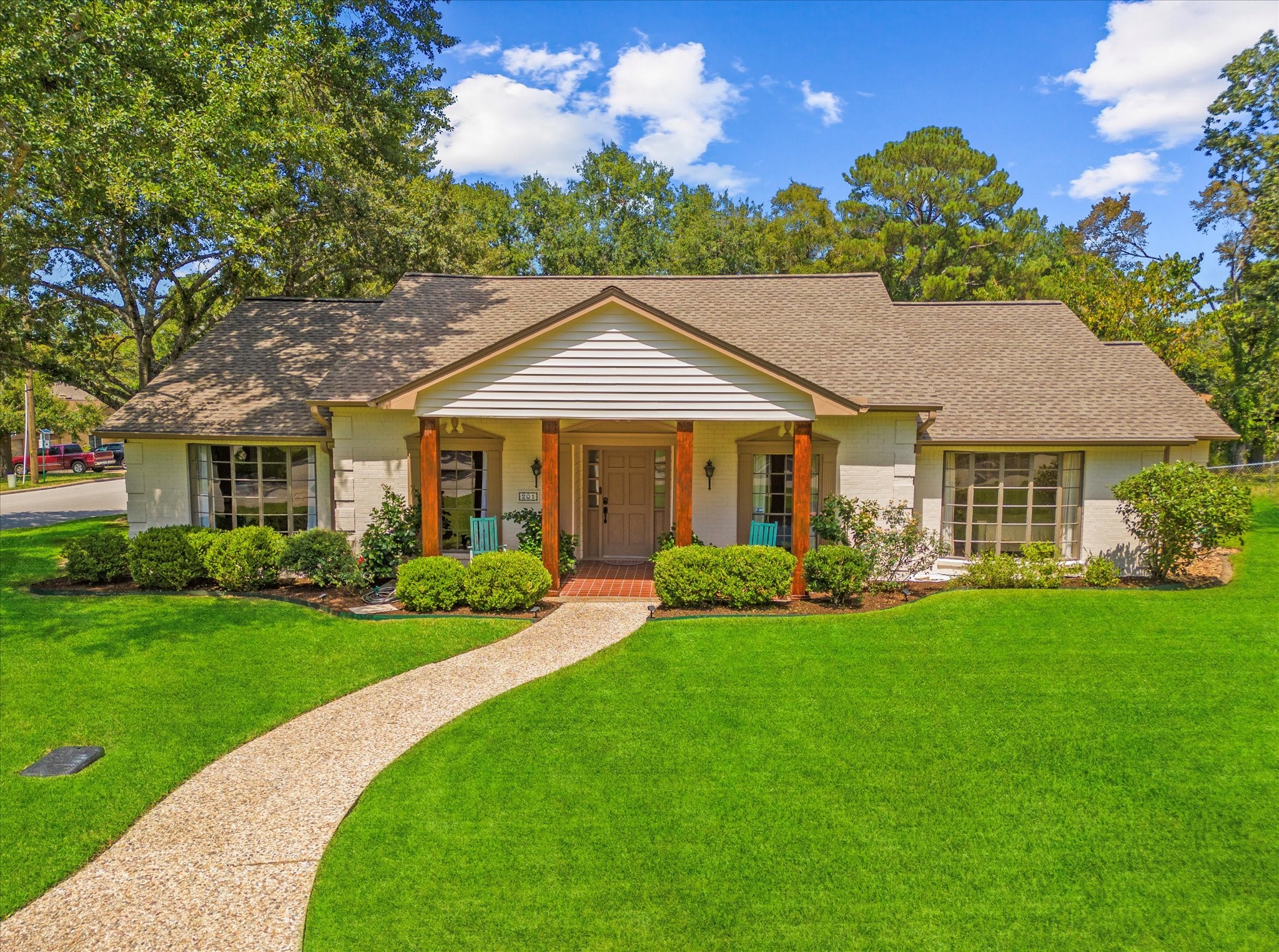 201 Hickory Street Huntsville TX 77320