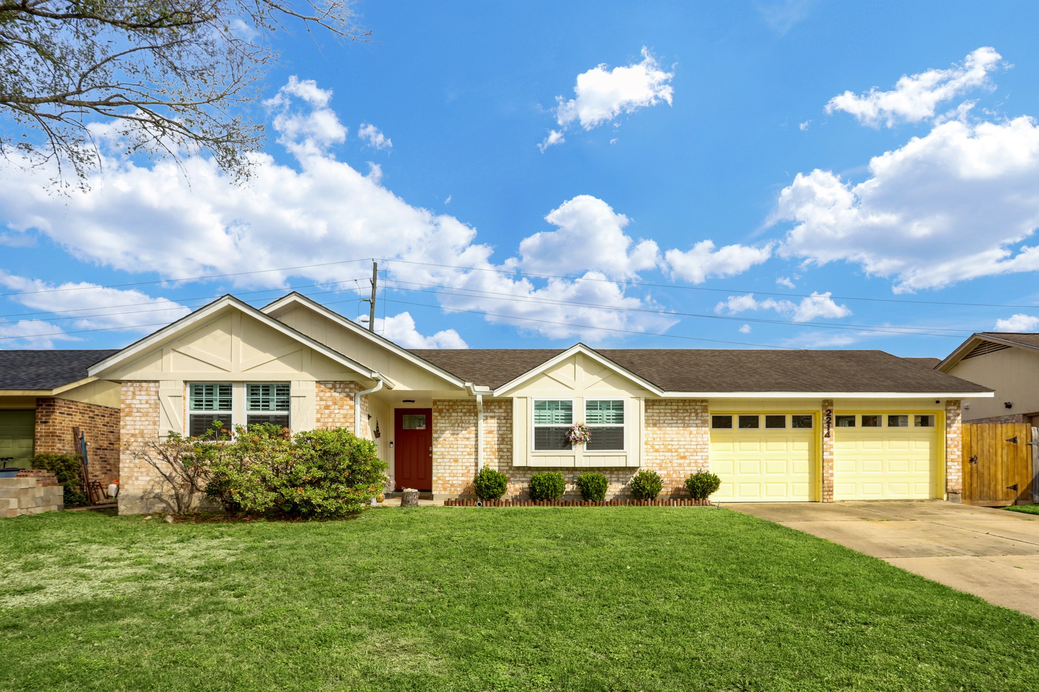 2214 Blindlake Drive Houston TX 77084