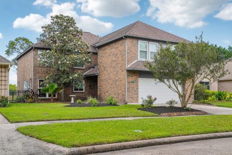 4766 Oakmont Court League City TX 77573