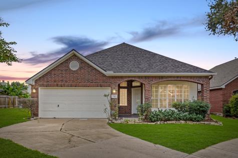 7903 Fortrose Court Houston TX 77070