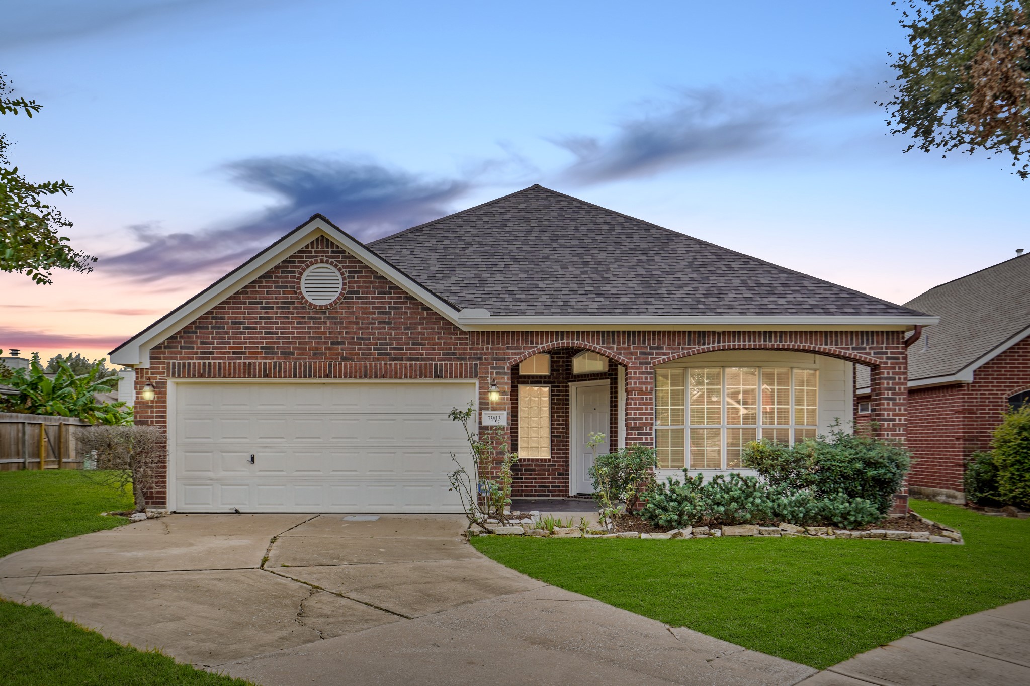7903 Fortrose Court Houston TX 77070
