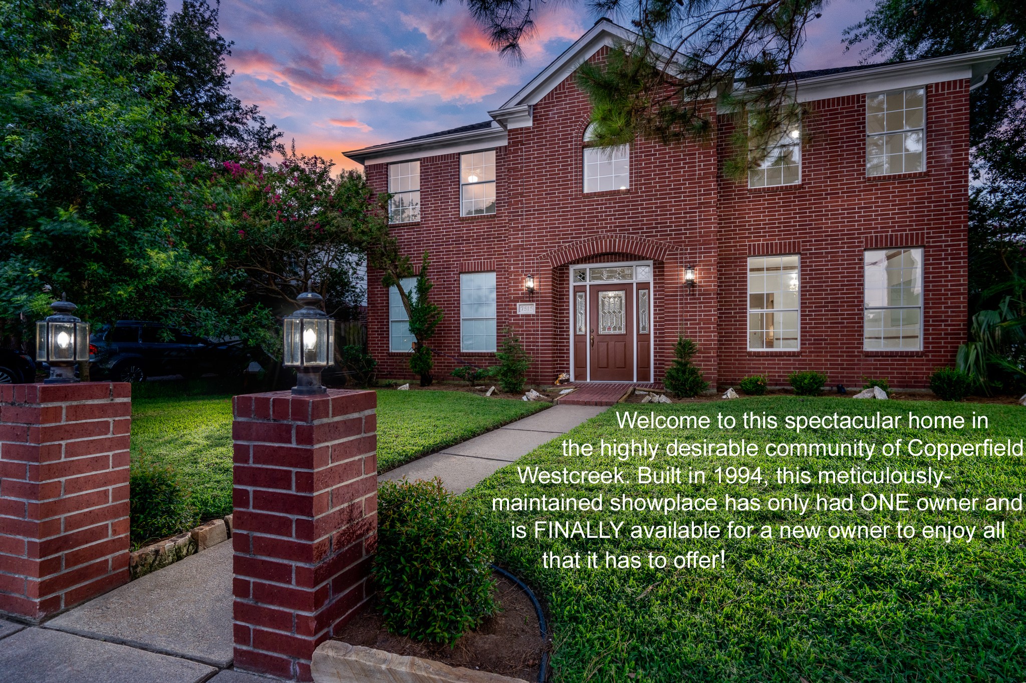 7515 Mighty Falls Court Houston TX 77095