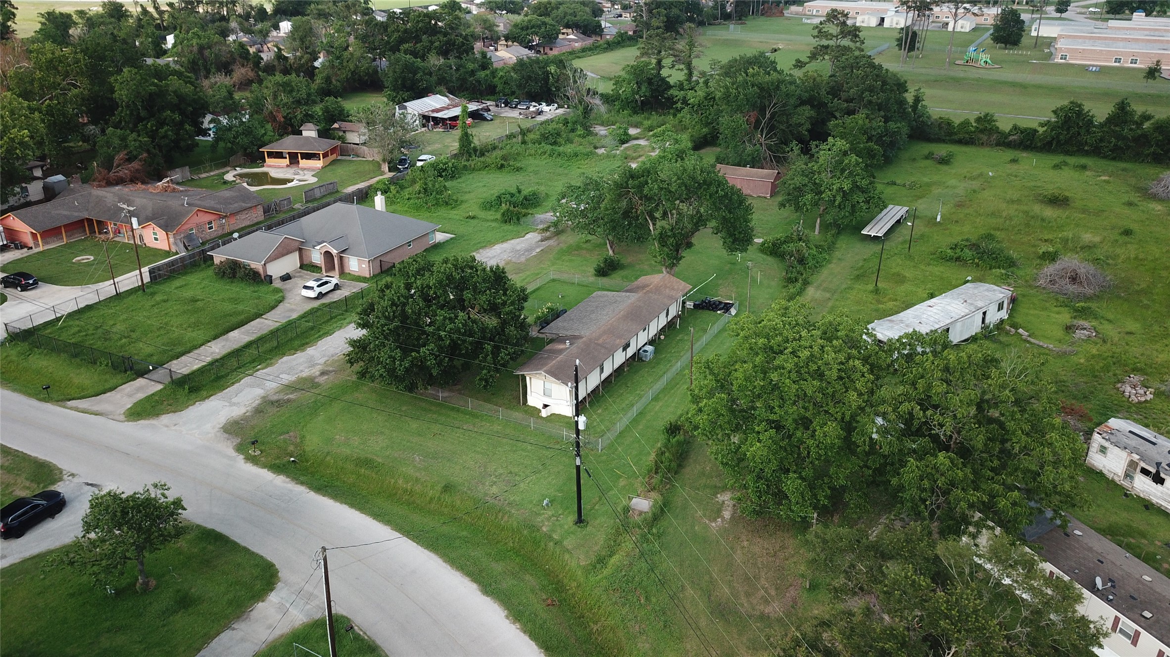 15602 Elgin Street Channelview TX 77530