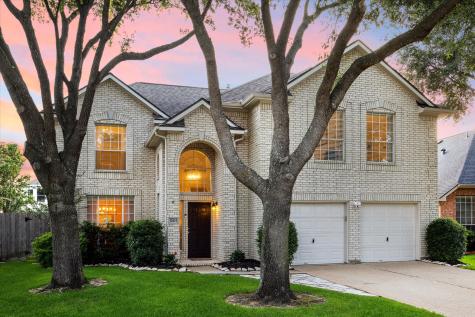17815 Fairgrove Park Drive Houston TX 77095