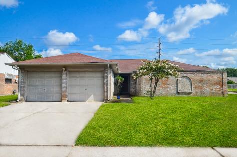 15802 Fox Springs Drive Houston TX 77084
