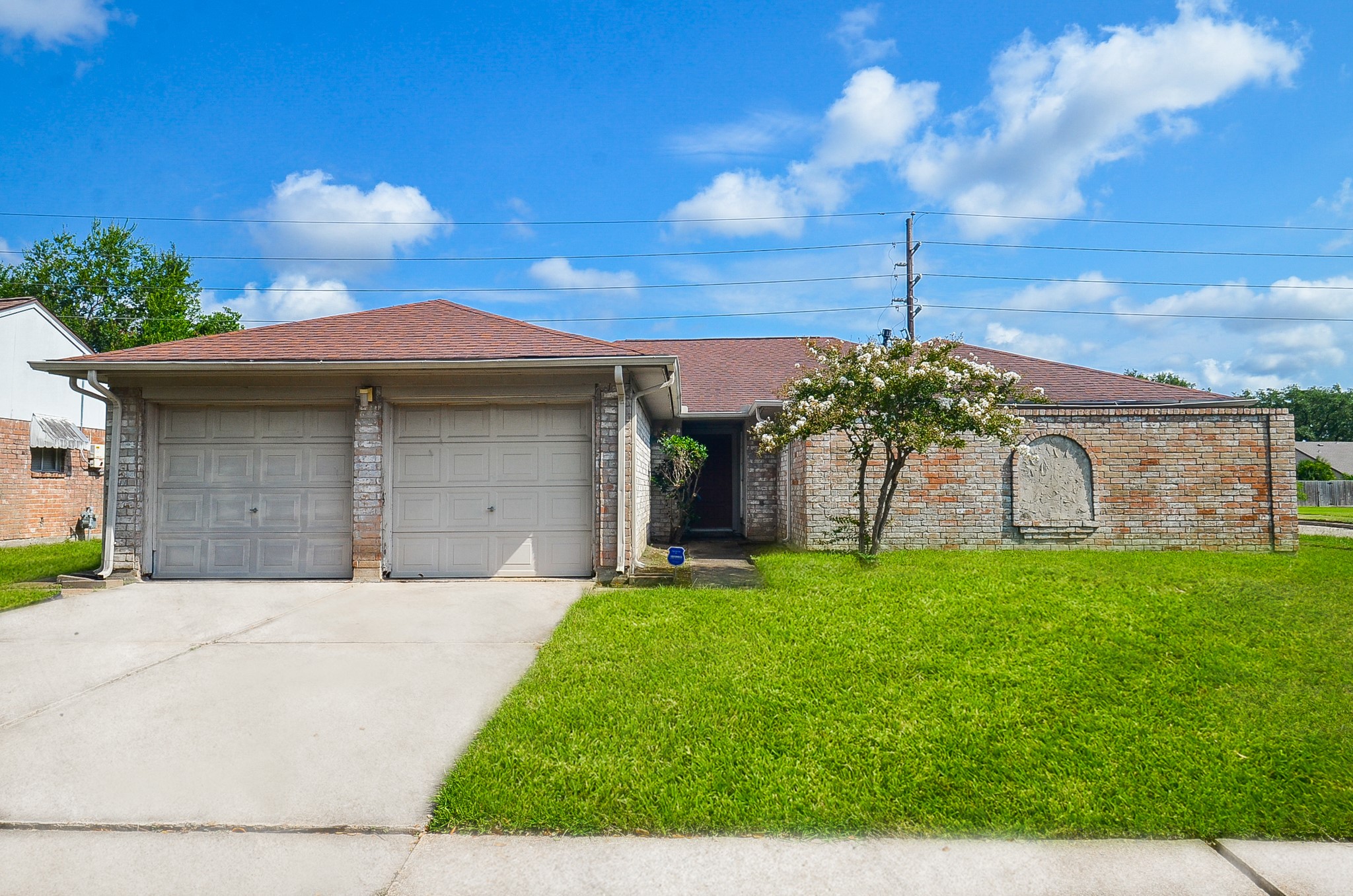 15802 Fox Springs Drive Houston TX 77084