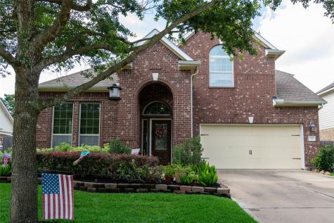17622 Lakes Of Pine Forest Drive Houston TX 77084
