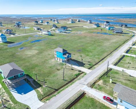 3926 Mitote Drive Galveston TX 77554