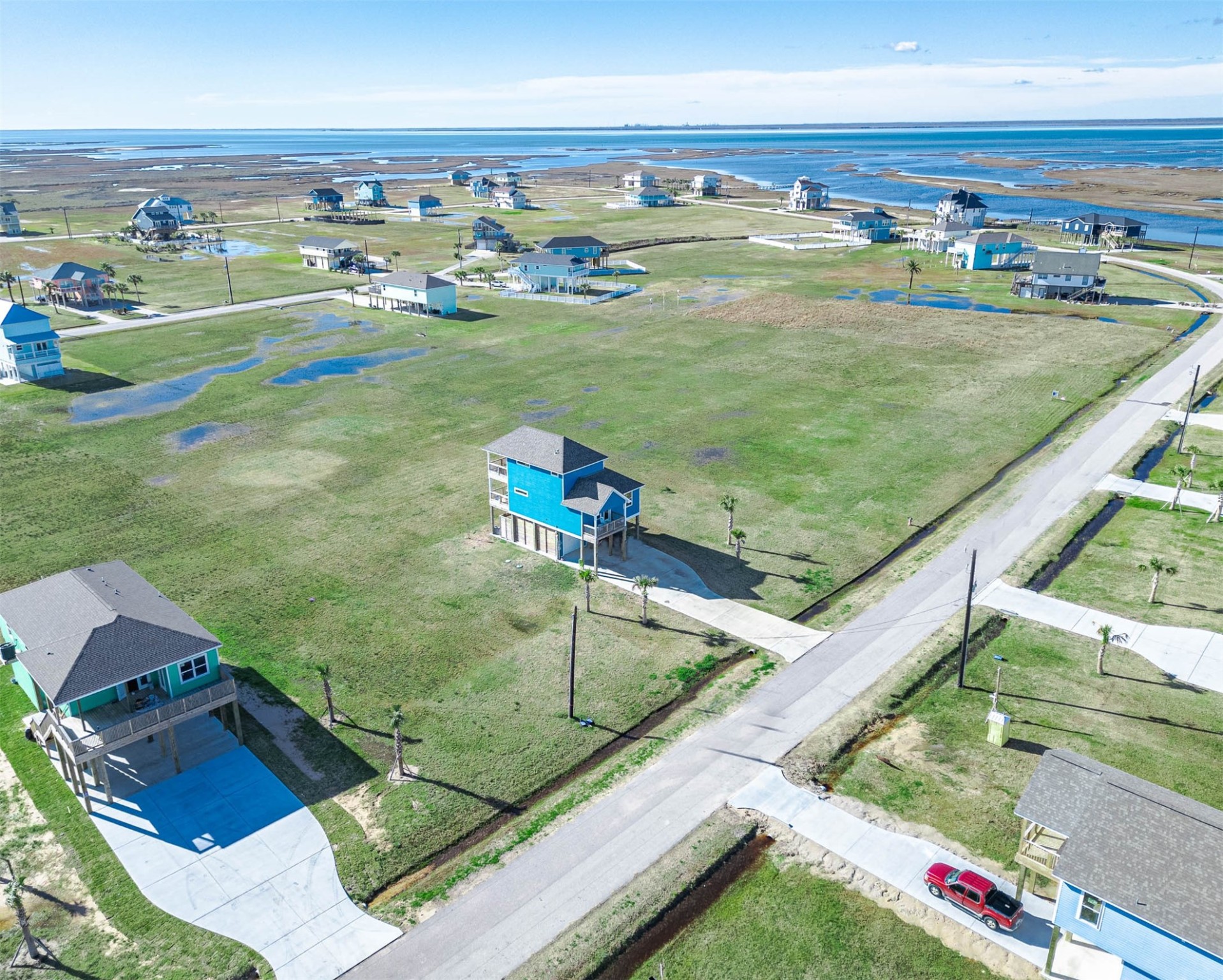 3926 Mitote Drive Galveston TX 77554
