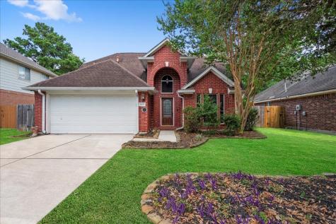 21022 Deauville Drive Spring TX 77388