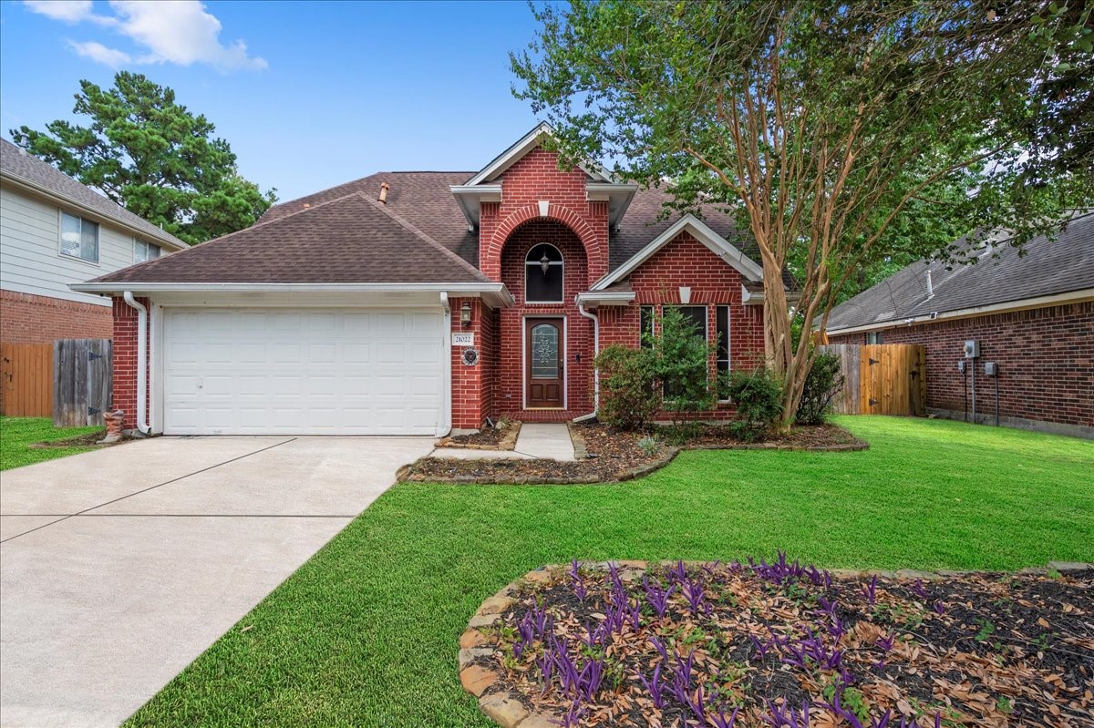 21022 Deauville Drive Spring TX 77388