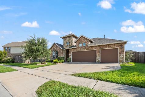 9823 Wyatt Shores Drive Humble TX 77396
