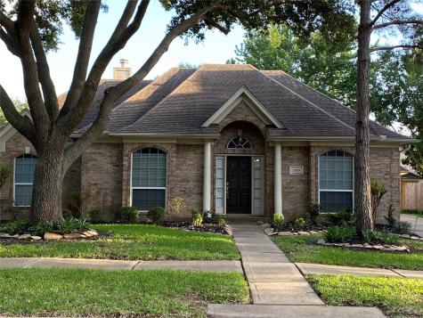 23015 Cable Terrace Drive Katy TX 77494