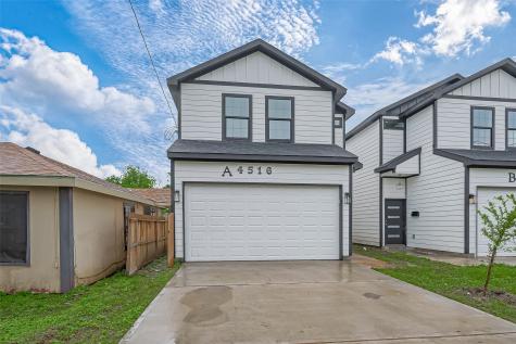 4516 Galesburg Street A Houston TX 77051