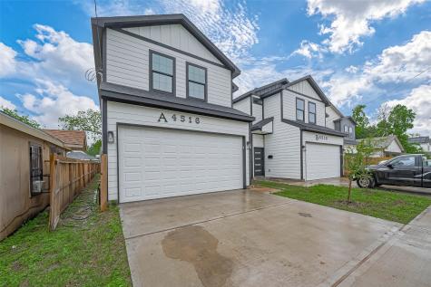 4516 Galesburg Street A Houston TX 77051