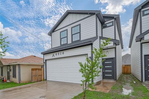 4516 Galesburg Street A Houston TX 77051