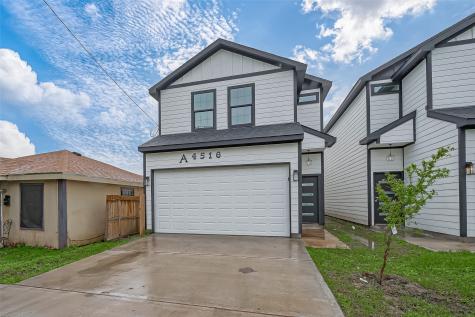 4516 Galesburg Street A Houston TX 77051