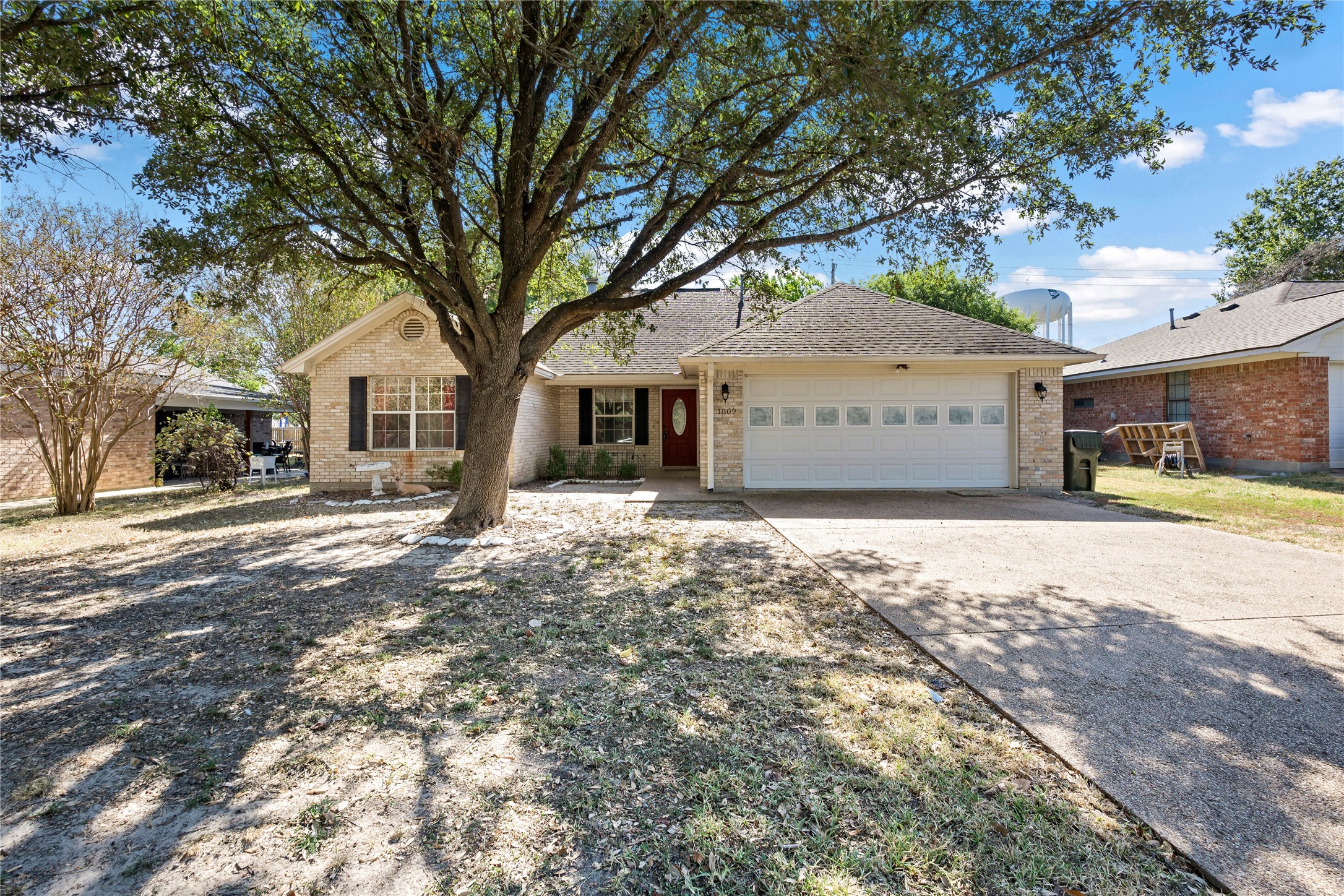 1809 Trent Circle Bryan TX 77802