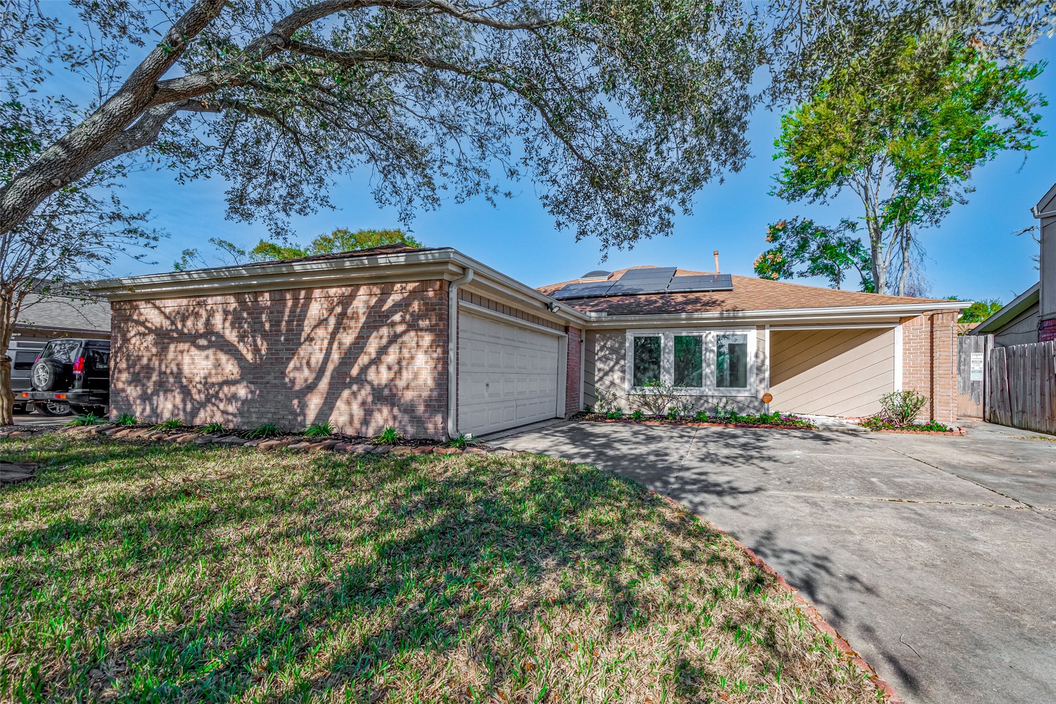 6206 Gallant Forest Drive Houston TX 77088