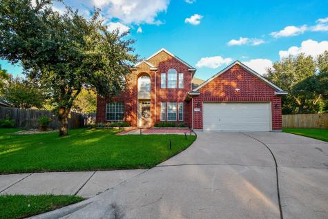 23302 Tinton Court Katy TX 77494